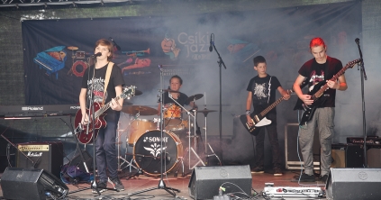 Megkezdődött a Jazzfesztivál